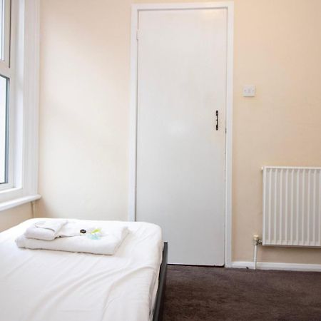 Pebbles Guest House Room 4 سوثامبتون المظهر الخارجي الصورة