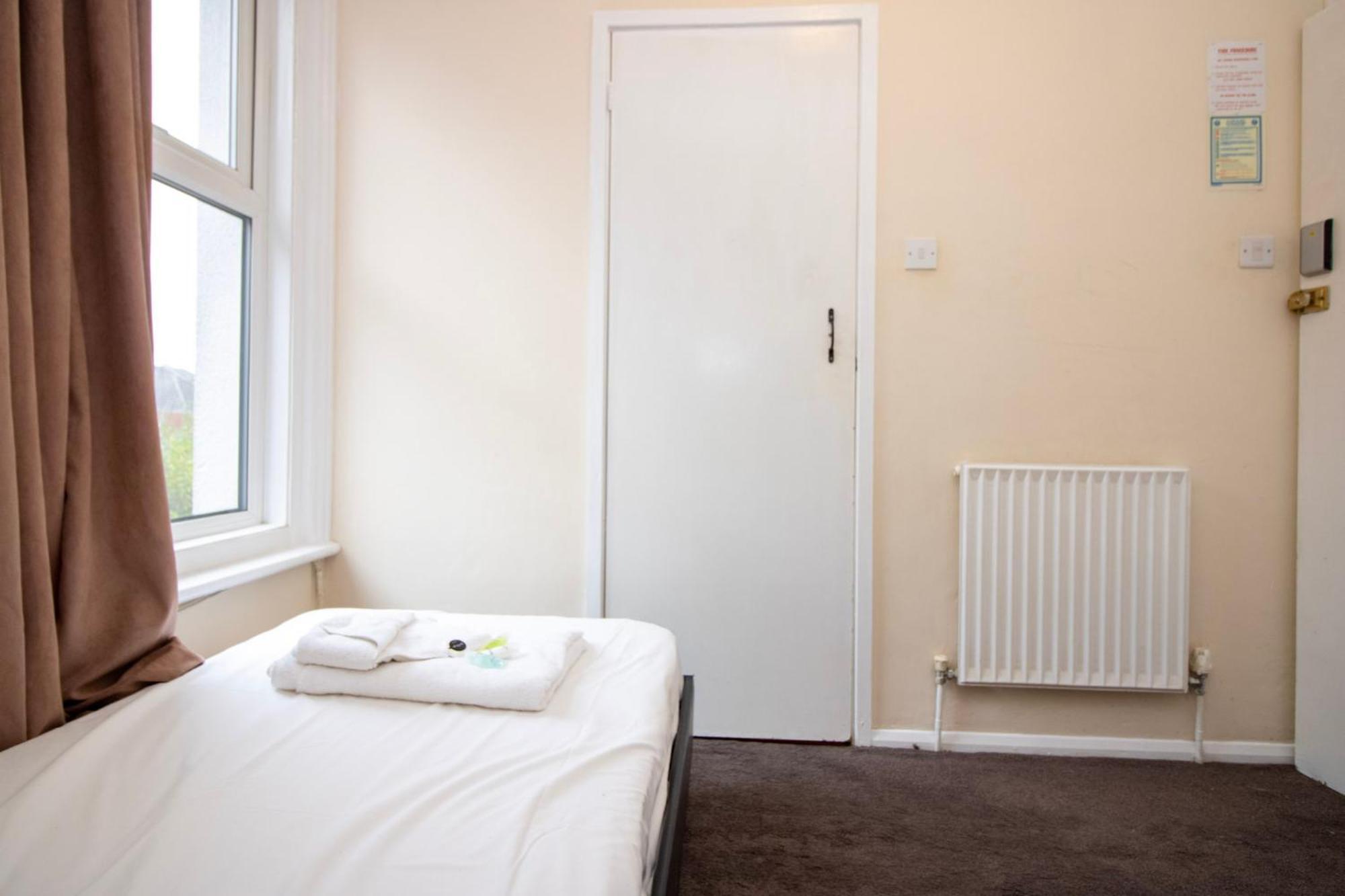 Pebbles Guest House Room 4 سوثامبتون المظهر الخارجي الصورة