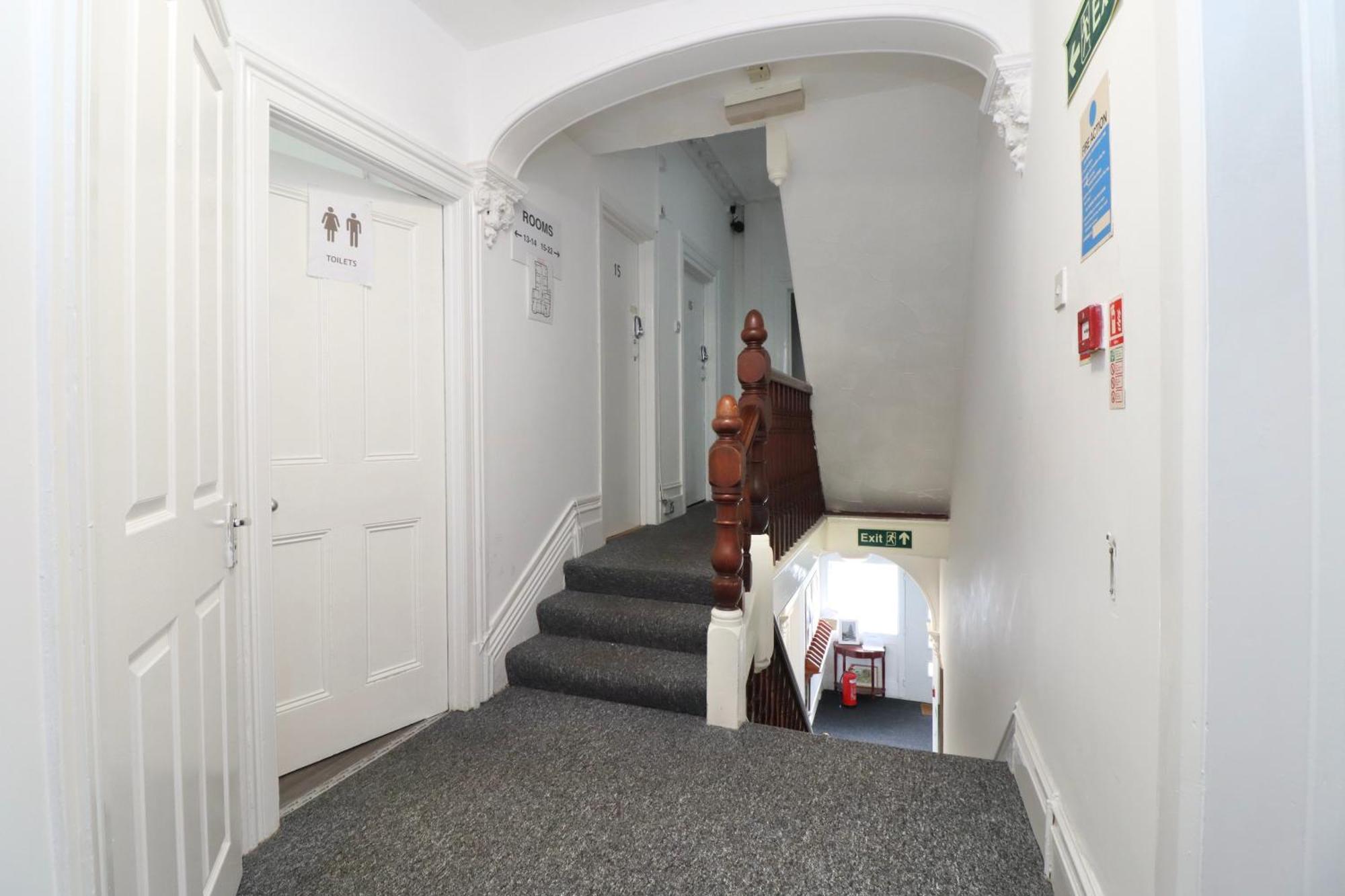 Pebbles Guest House Room 4 سوثامبتون المظهر الخارجي الصورة